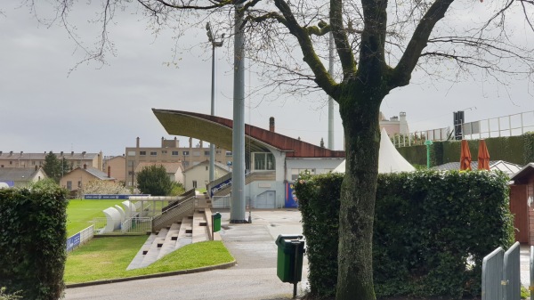 Stade Pierre Guérin - Mâcon