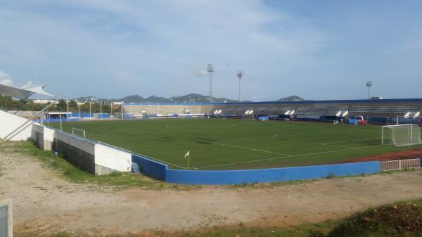 Estadio Municipal Can Misses - Ibiza, Ibiza-Formentera, IB