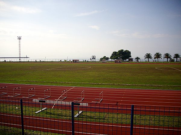 Stadion Topolica - Bar