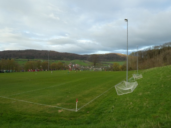 Sportanlage Offenhausen Platz 2 - Offenhausen/Mittelfranken