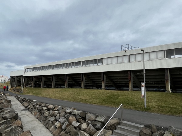 ELKEM völlurinn - Akranes