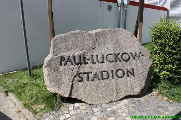 Paul-Luckow-Stadion - Reinbek