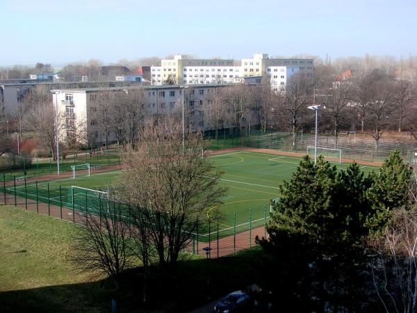 Sportplatz der Hochschule Merseburg - Merseburg/Saale