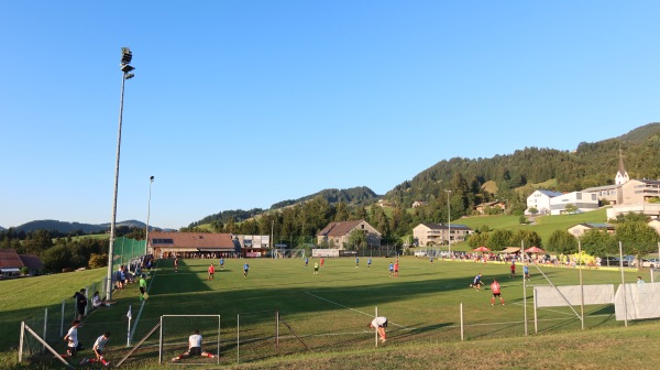 Sportplatz Unterdorf - Riefensberg