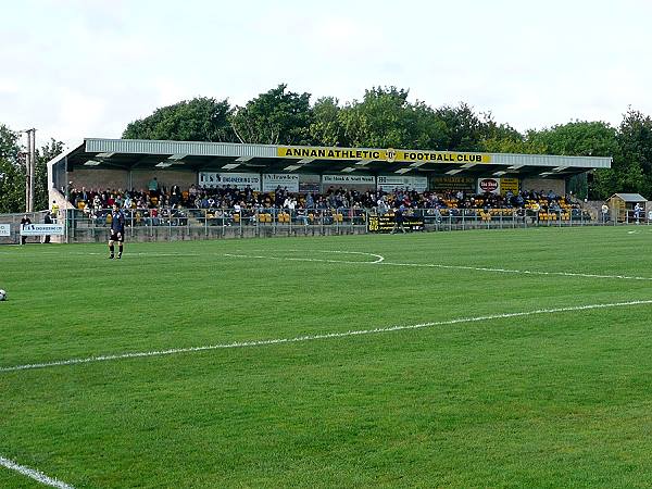 Galabank - Annan, Dumfries and Galloway
