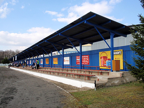 Stadion Slavoj Polná - Polná