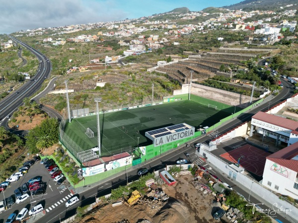 Estadio Municipal de la Victoria de Acentejo - La Victoria de Acentejo, Tenerife, CN