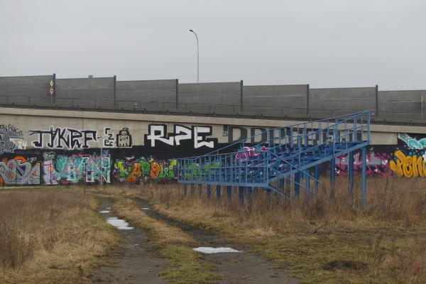 Areál FC Mělník - Mělník