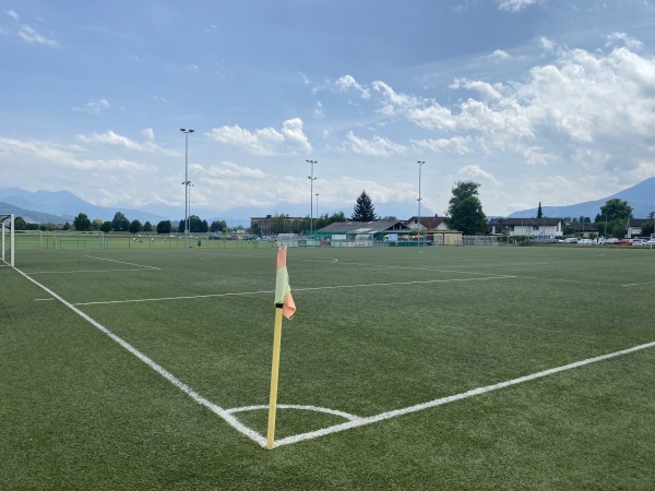 Sportplatz Grüntal Kunstrasenplatz - Altstätten