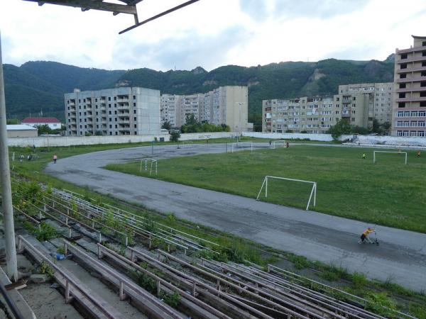 Stadion Sauluk - Karachayevsk