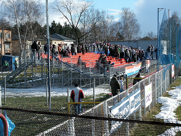 Stadion Dolcanu Ząbki - Ząbki