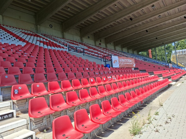 Grotenburg-Stadion - Krefeld-Bockum
