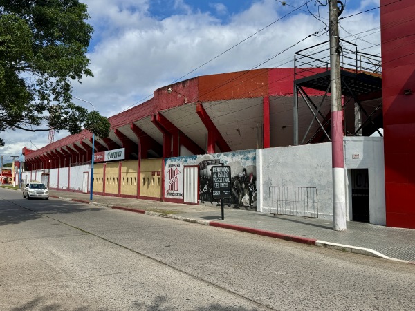 Estadio La Ciudadela-Martín Figueroa - San Miguel de Tucumán, Provincia de Tucumán