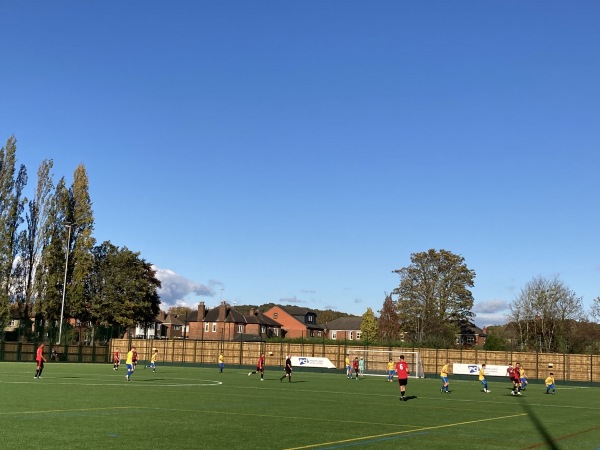 Hickings Lane Recreation Ground - Stapleford,  Nottinghamshire