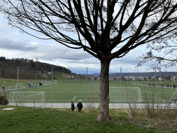 Sportplatz Chlösterli Platz 2 - Urdorf