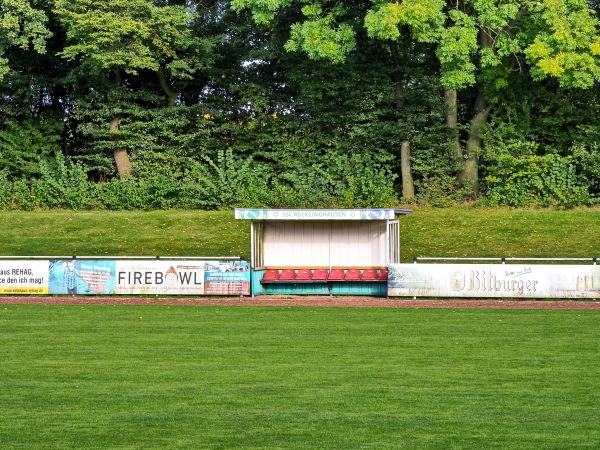 Bezirkssportanlage Lange Wanne - Recklinghausen