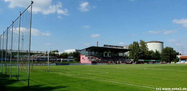 Georg-Weber-Stadion - Rain/Lech