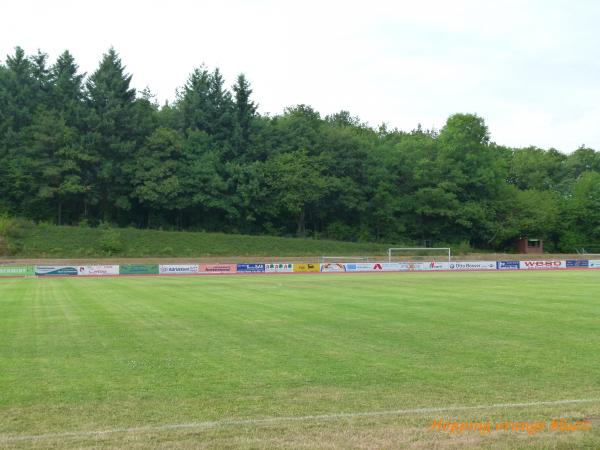 Sportzentrum Gladenbach - Gladenbach