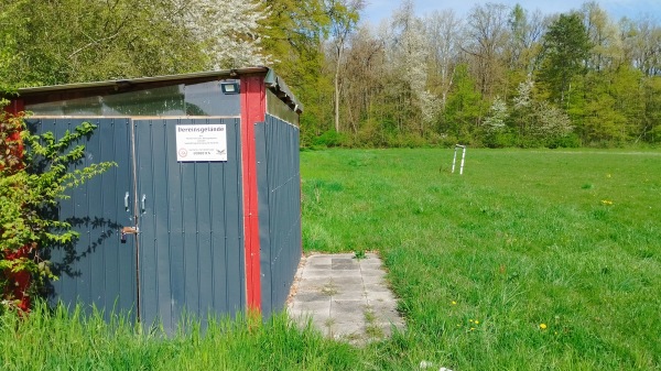 Alter Sportplatz Obergimpern - Bad Rappenau-Obergimpern