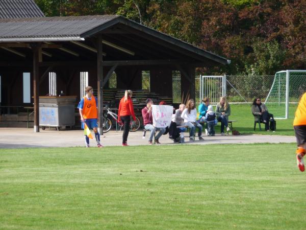 Sportplatz Schleißheim - Schleißheim