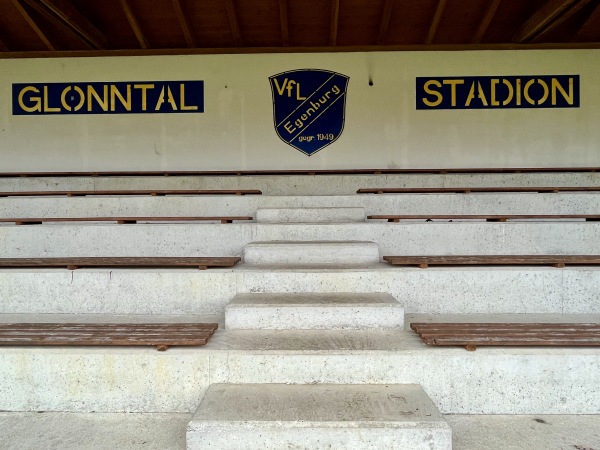 Glonntal-Stadion - Pfaffenhofen/Glonn-Egenburg