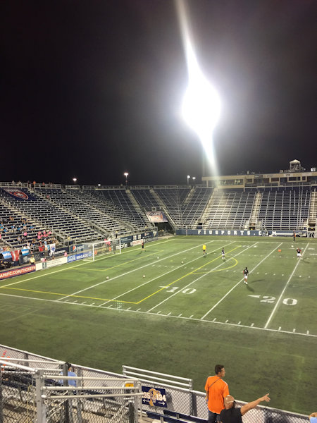 Riccardo Silva Stadium - Miami, FL