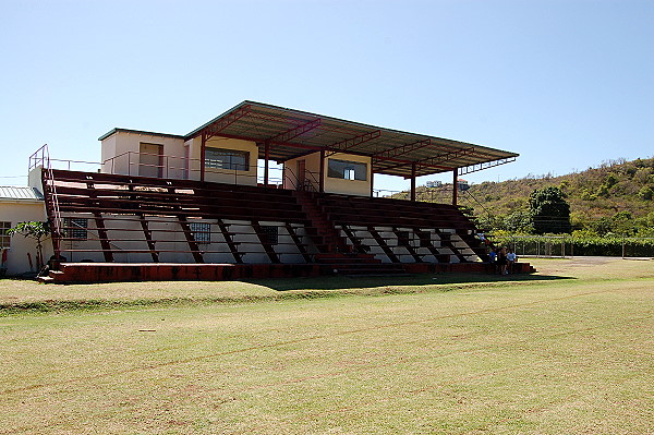 La Sagesse Stadium - La Sagesse