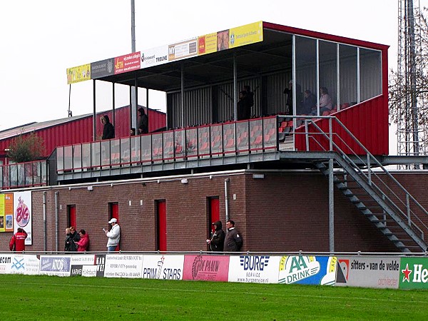 Sportpark Schildman - IFC - Hendrik-Ido-Ambacht