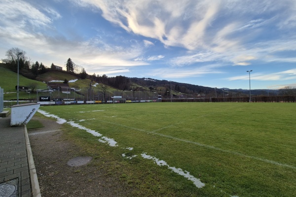 Sportplatz Untersand - Ebnat-Kappel