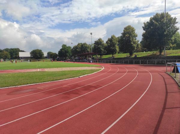 Bezirkssportanlage Tilbecker Straße - Münster/Westfalen-Roxel