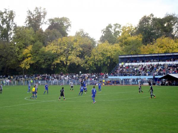 Gradski Stadion Bačka Topola (alt) - Bačka Topola