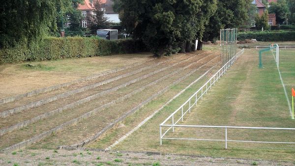 Jahn-Sportplatz - Wismar