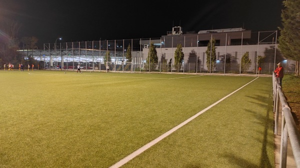 Sportplatz Liesing Nebenplatz - Wien