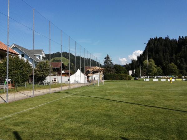 Sportplatz Hasenlehn - Trubschachen