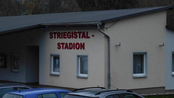 Striegistalstadion - Oberschöna-Bräunsdorf-Zechendorf