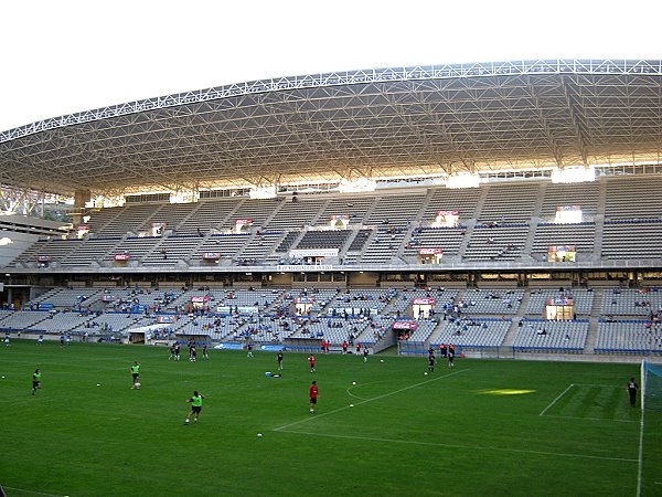 Estadio Nuevo Carlos Tartiere - Oviedo, Asturias