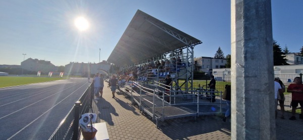 Stadion Miejski im. Alfonsa Guzińskiego - Tczew