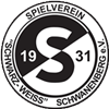 Wappen SV Schwarz-Weiß Schwanenberg 1931 II