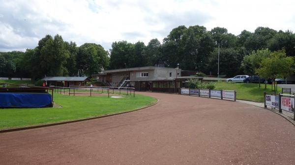 Fürstenbergstadion - Xanten