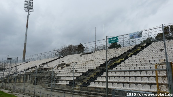 Estádio Mário Duarte - Aveiro