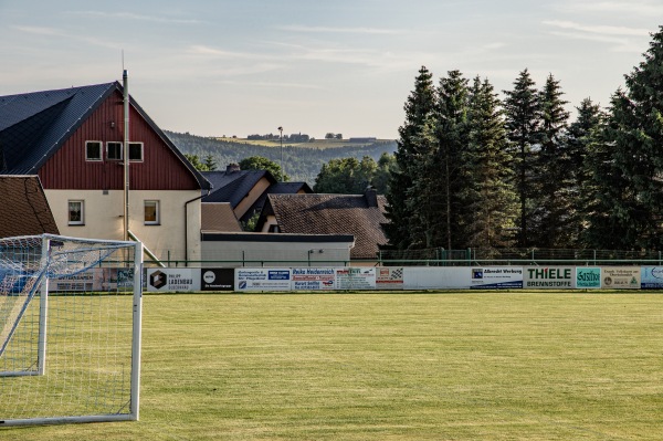 Bergsportplatz - Deutschneudorf