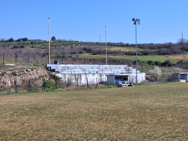 Gipedo Oinousas - Oinousa