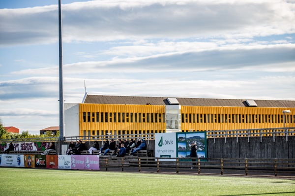 JÁVERK-völlurinn Gervigras - Selfoss