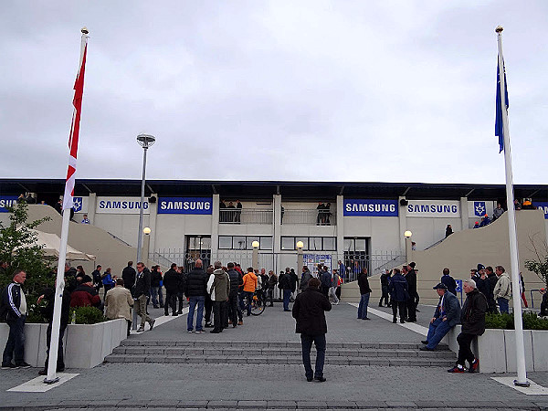 Samsungvöllurinn - Garðabær