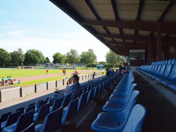 Sanitop-Wingenroth-Stadion - Warendorf