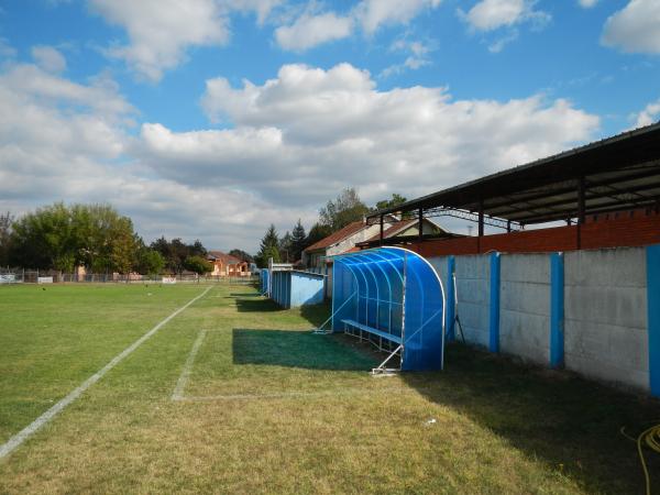 Stadion FK Sloga Batočina - Batočina