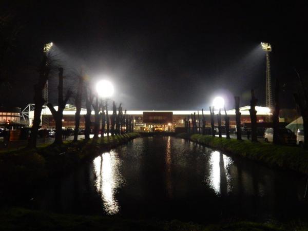 Bosuilstadion - Antwerp-Deurne