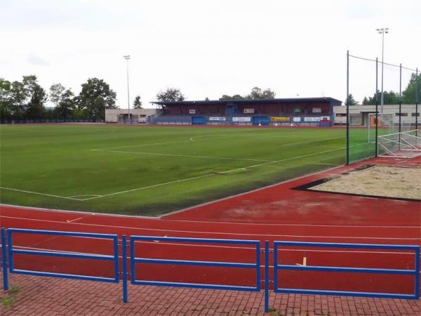 Stadion Lapač - Uherský Brod