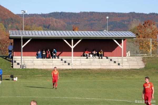 Sportanlage Im Weiher - Gosheim