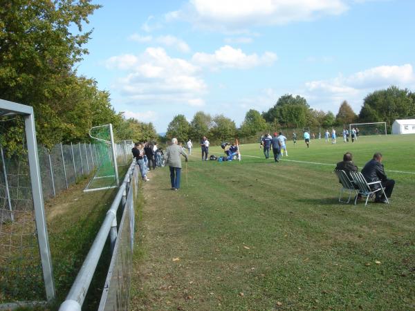 Sportplatz im Grünschnabel - Altenriet